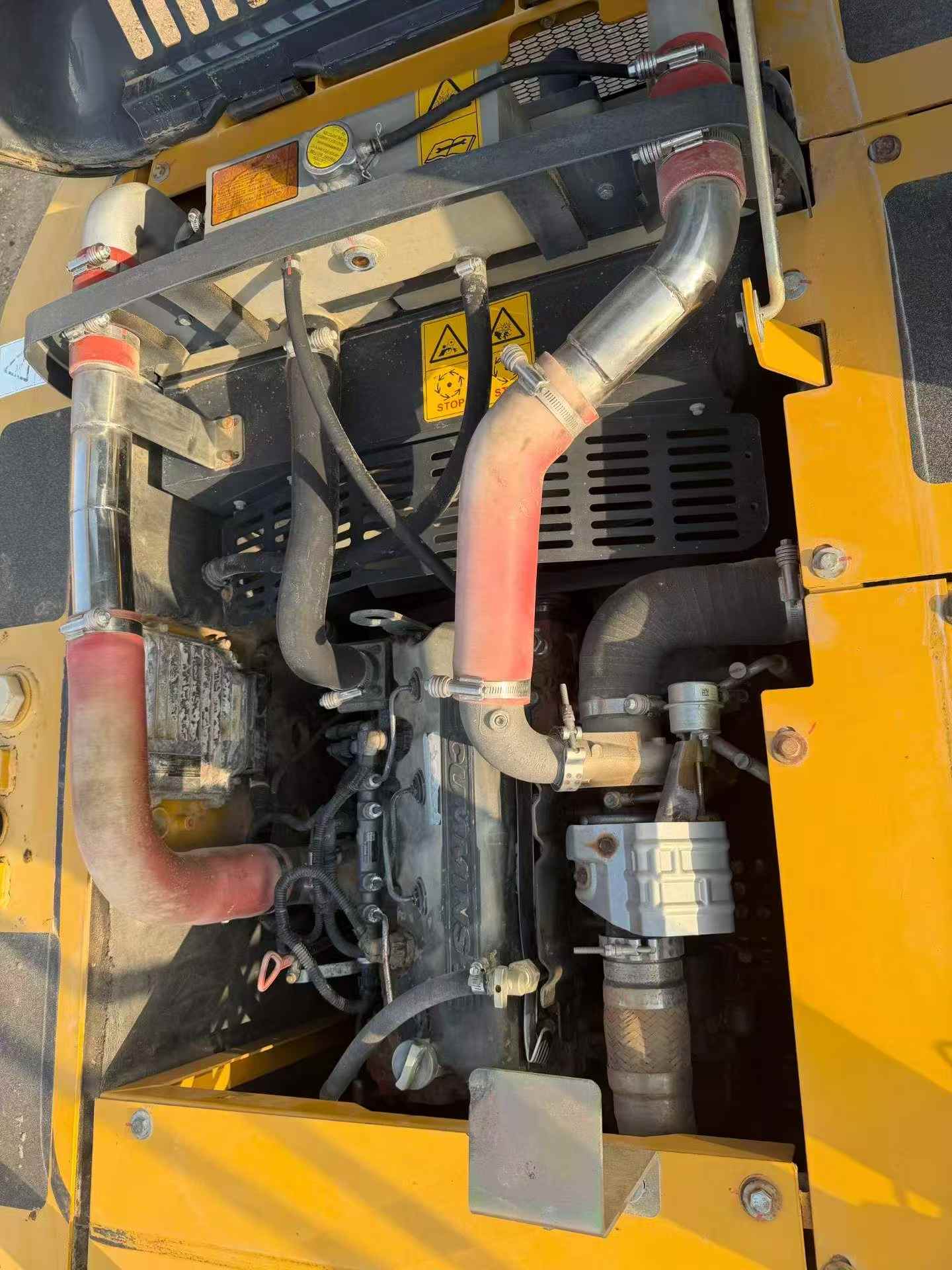 Buy XCMG XE135B Used Excavator / 3