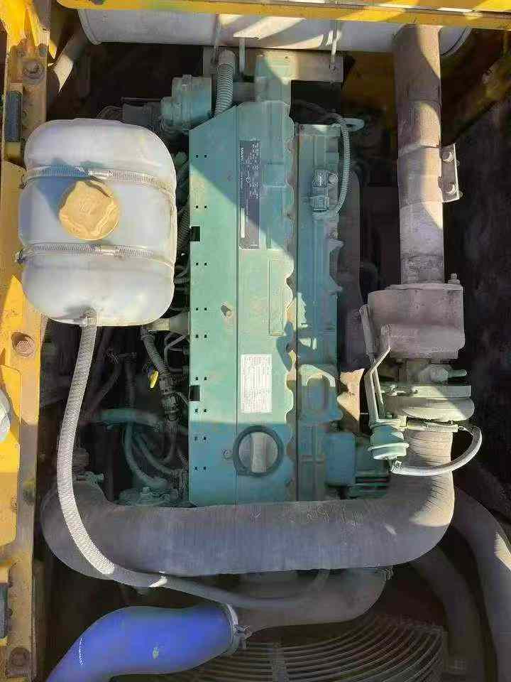 Buy Volvo EC210B Used Excavator / 9