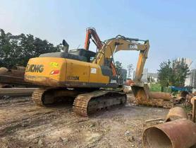 Buy XCMG XE205DA Used Excavator / 2 Buy XCMG XE205DA Used Excavator / 2