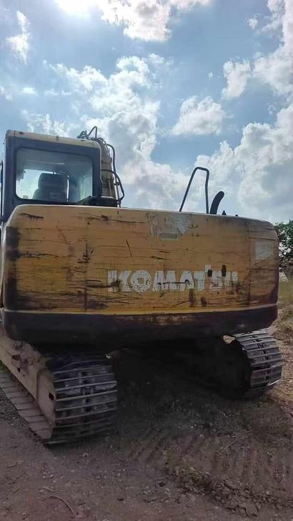 Buy Komatsu PC130-7 Used Excavator / 1