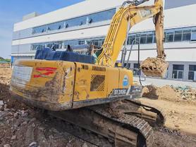 Buy Sany SY205C Used Excavator / 5 Buy Sany SY205C Used Excavator / 5