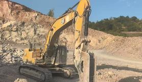 Buy Caterpillar 350L Used Excavator / 3 Buy Caterpillar 350L Used Excavator / 3