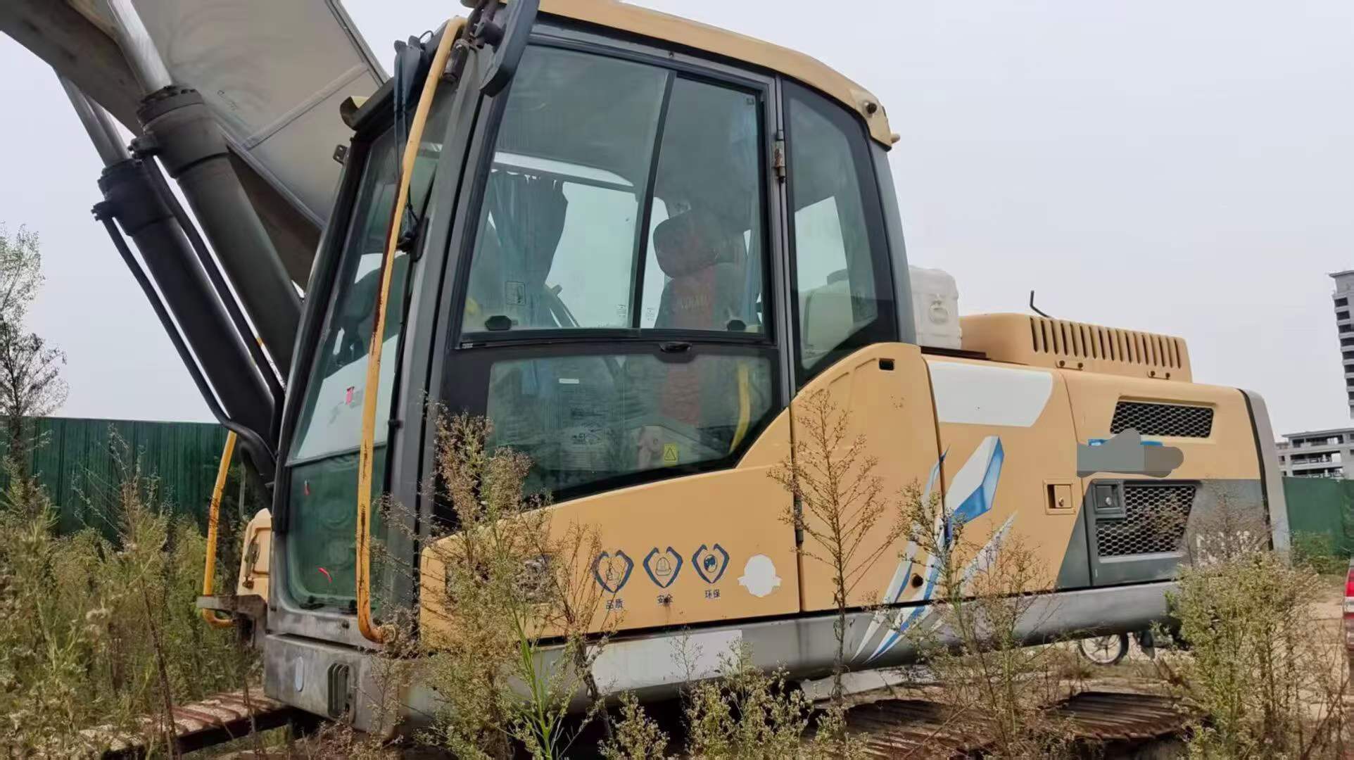 Buy Volvo EC300D Used Excavator / 2