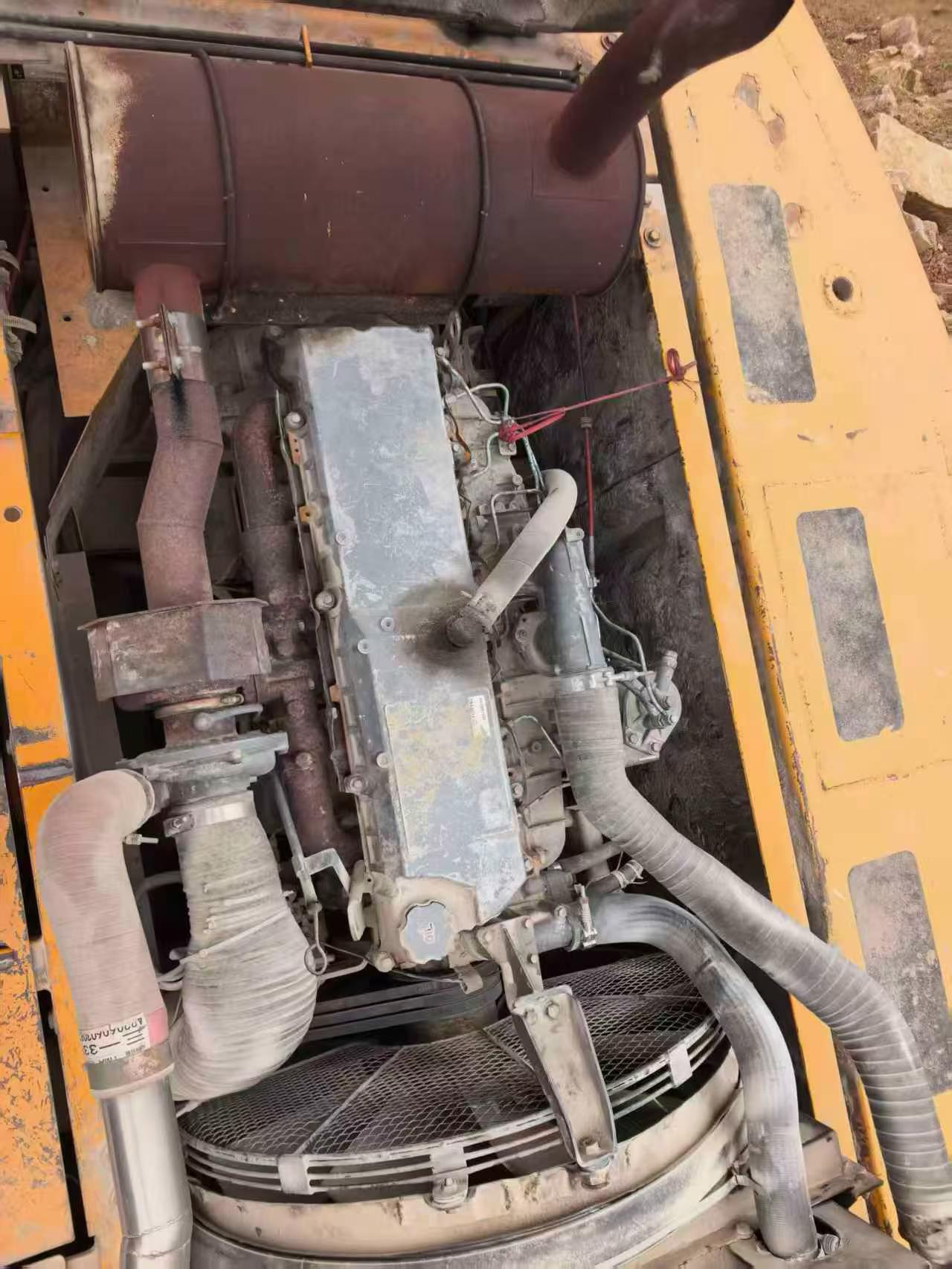 Buy Sany SY365C Used Excavator / 2