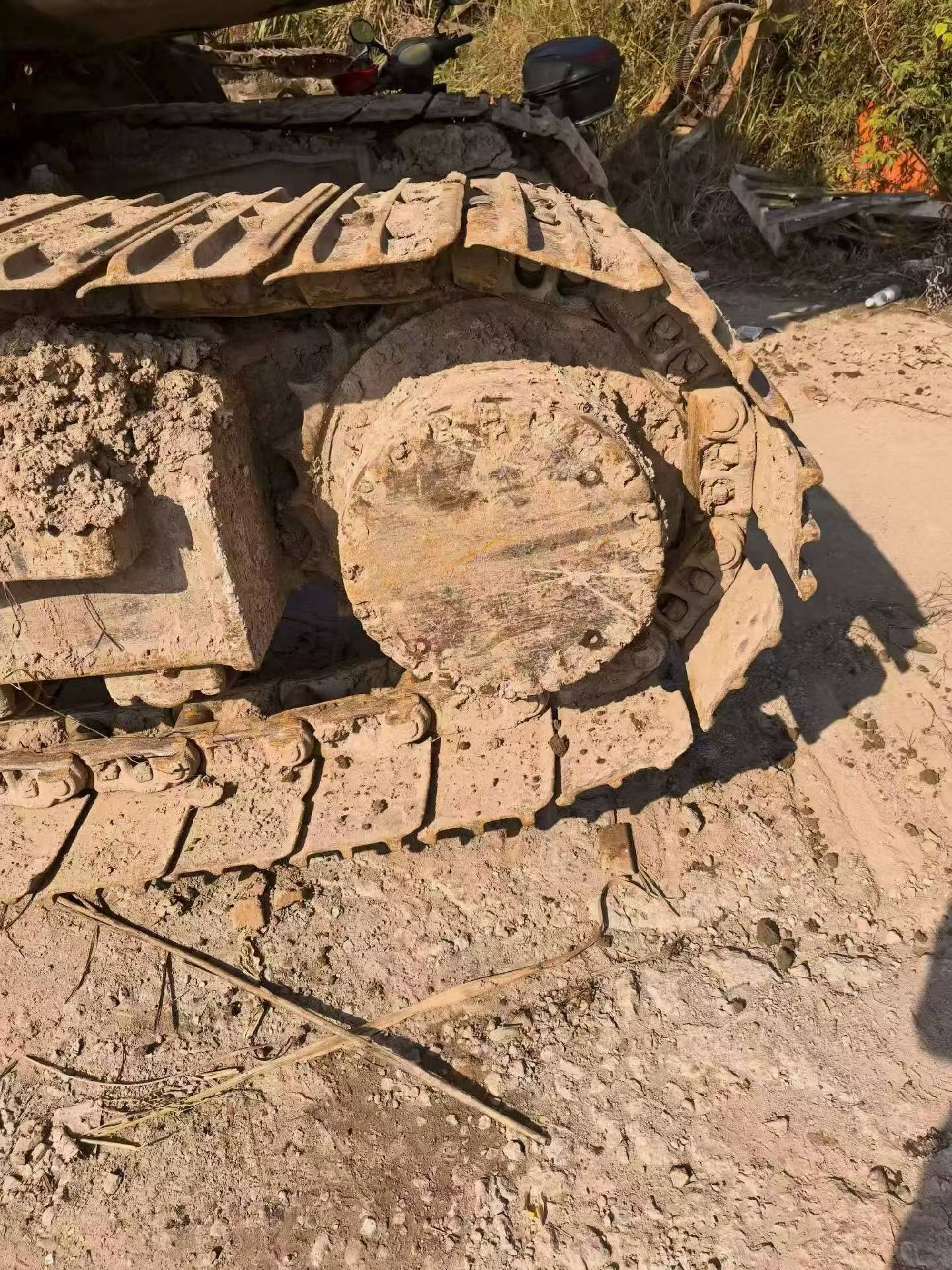 Buy Hyundai R225-7 Used Excavator / 6
