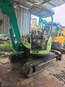 Buy Yanmar Vio35-5B Used Excavator / 2 Buy Yanmar Vio35-5B Used Excavator / 2
