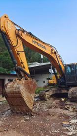 Buy Hyundai R350LVS Used Excavator / 3 Buy Hyundai R350LVS Used Excavator / 3