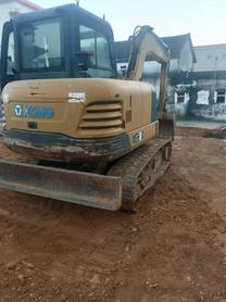 Buy XCMG XE60 Used Excavator / 3 Buy XCMG XE60 Used Excavator / 3