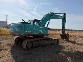 Buy Kobelco SK210 Used Excavator / 3 Buy Kobelco SK210 Used Excavator / 3