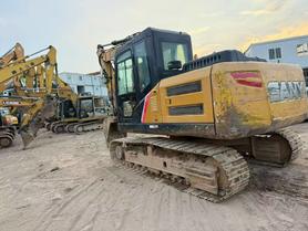 Buy Sany SY135 Used Excavator / 9 Buy Sany SY135 Used Excavator / 9
