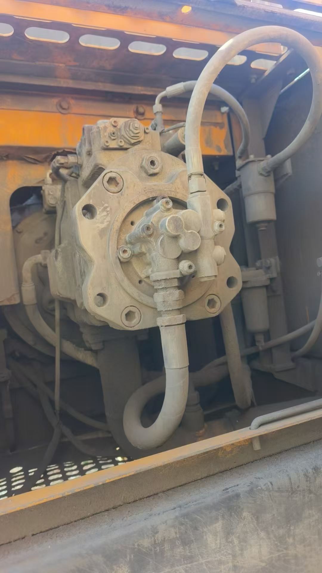 Buy Sany SY305C Used Excavator / 3