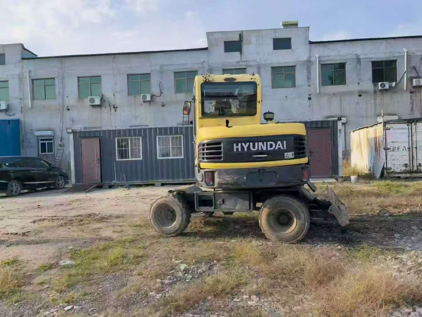 Compre Excavadora Hyundai R60-9 Usada / 6