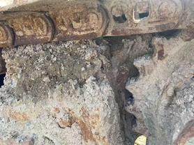 Buy Hitachi EX360-5 Used Excavator / 8 Buy Hitachi EX360-5 Used Excavator / 8