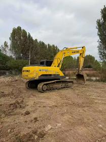 Buy Sumitomo SH210-5 Used Excavator / 2 Buy Sumitomo SH210-5 Used Excavator / 2