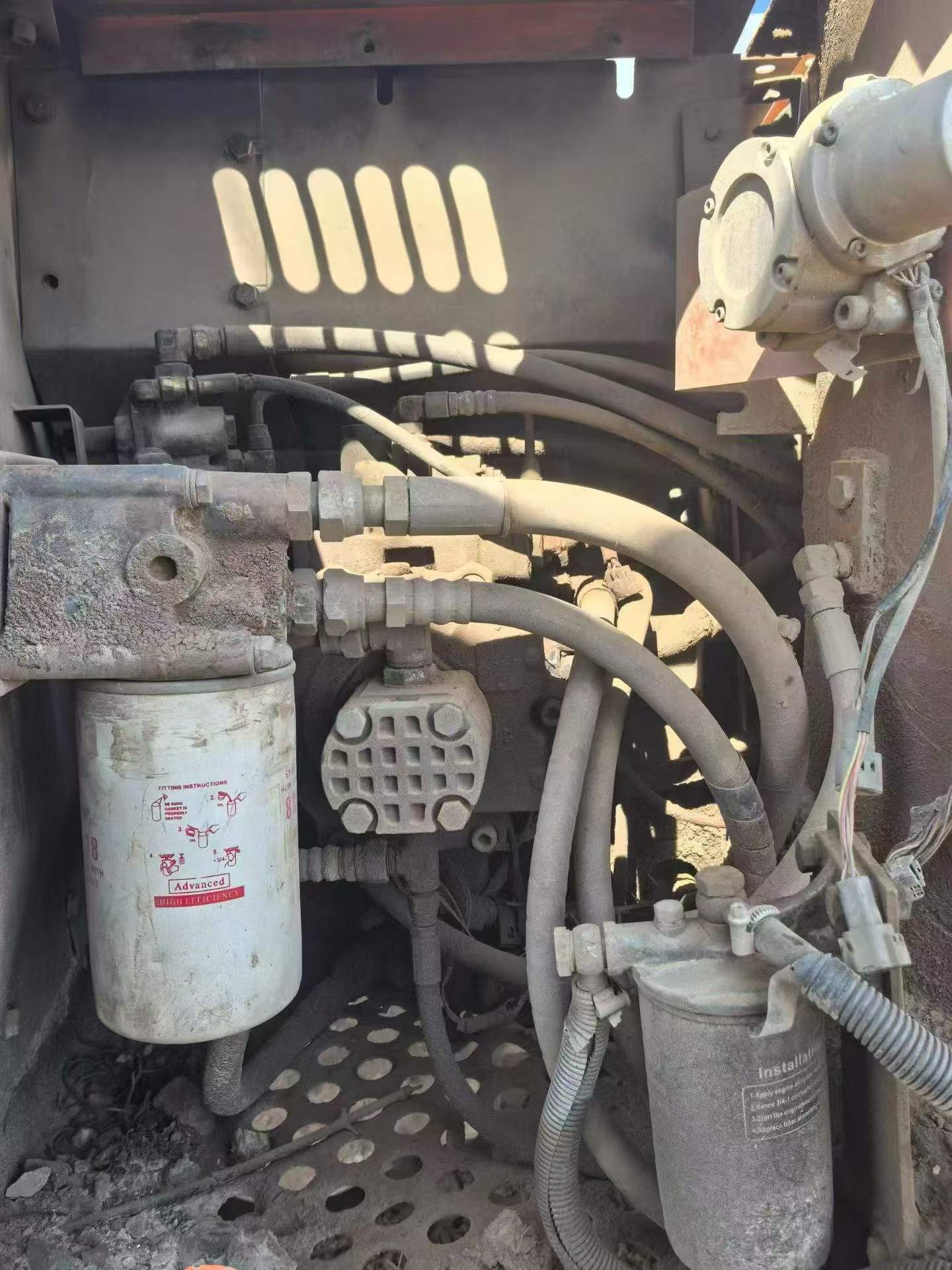 Buy Hitachi EX120-6 Used Excavator / 8