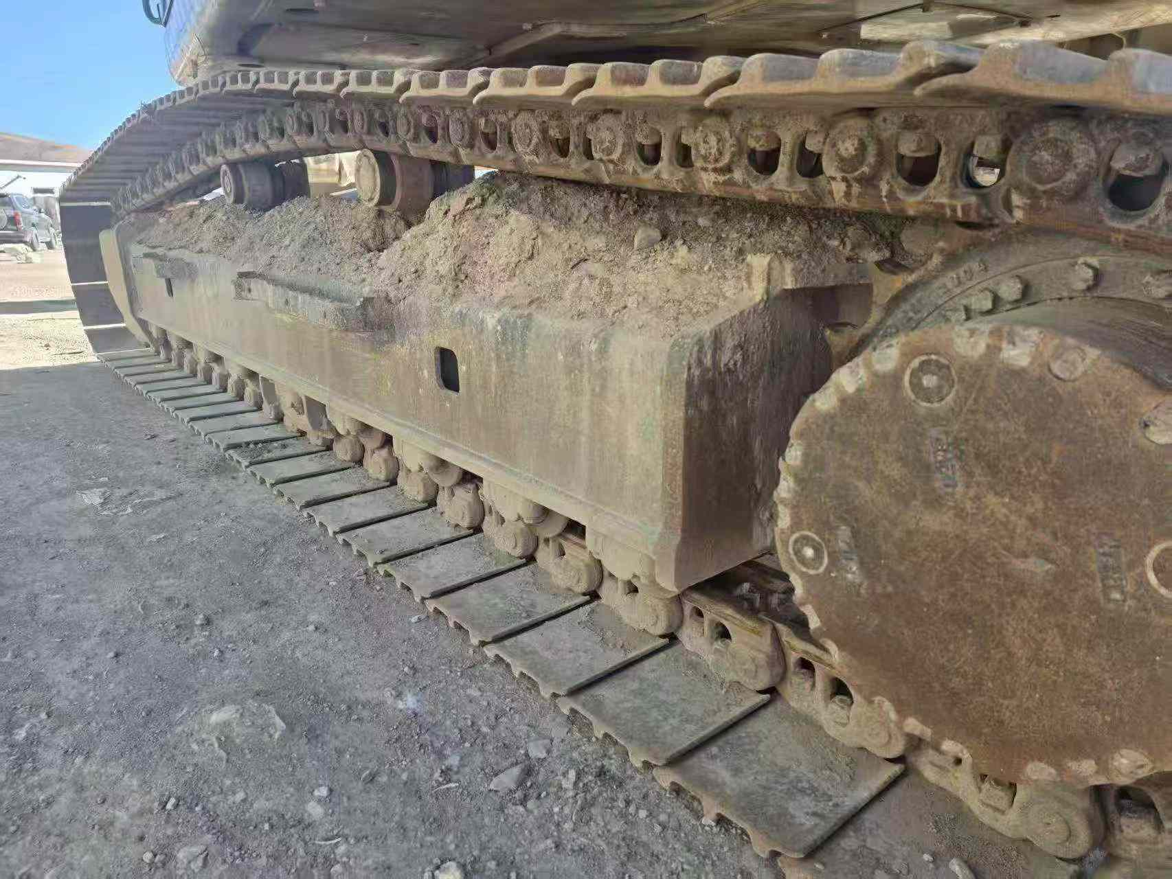 Buy Kobelco SK260 Used Excavator / 4