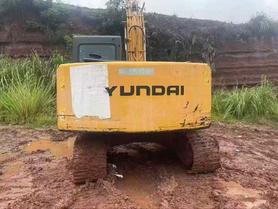 Buy Hyundai 110LVS Used Excavator / 8 Buy Hyundai 110LVS Used Excavator / 8