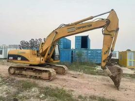 Buy Caterpillar 320C Used Excavator / 4 Buy Caterpillar 320C Used Excavator / 4