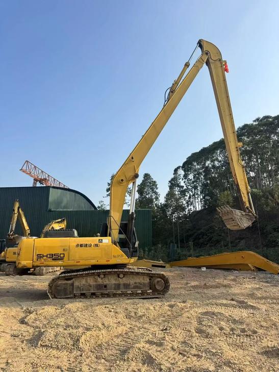 Buy Sumitomo SH350-5 Used Excavator / 1