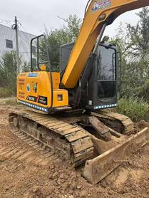 Buy Sany SY75 Used Excavator / 9 Buy Sany SY75 Used Excavator / 9