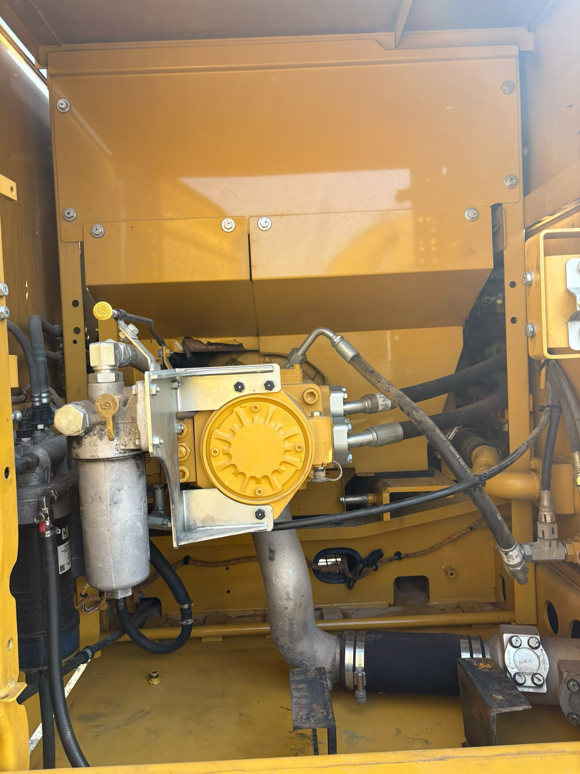 Buy Caterpillar 330B Used Excavator / 6