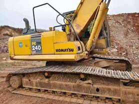 Buy Komatsu PC240-6 Used Excavator / 3 Buy Komatsu PC240-6 Used Excavator / 3