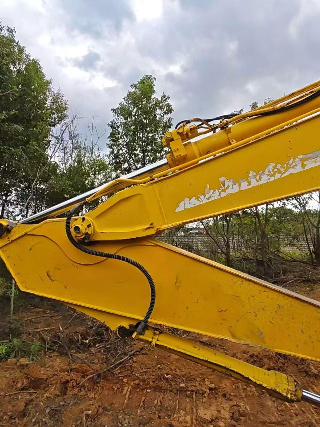 Buy Sumitomo SH200A3 Used Excavator / 7