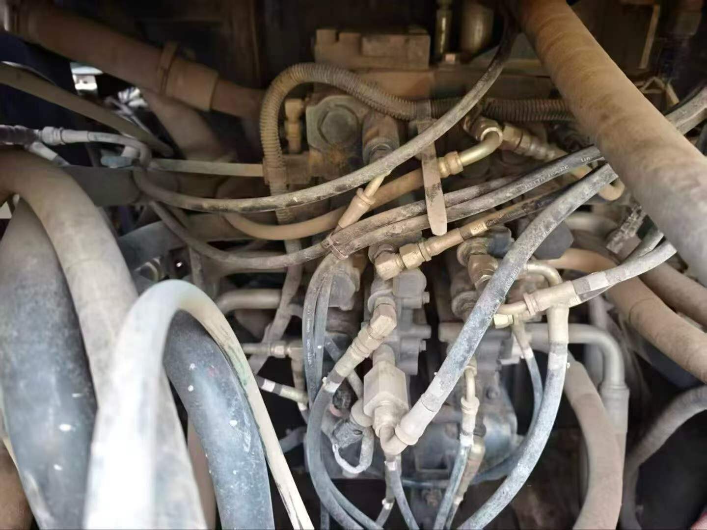 Buy Sumitomo SH360-5 Used Excavator / 6