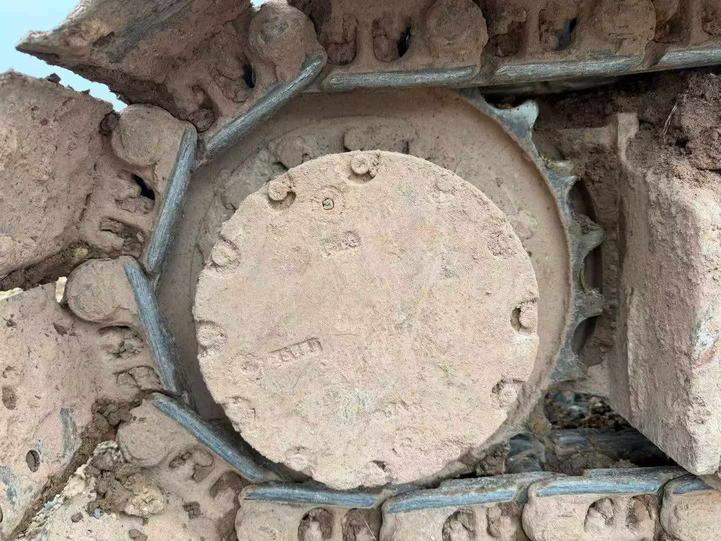 Buy Sumitomo SH130-3 Used Excavator / 8