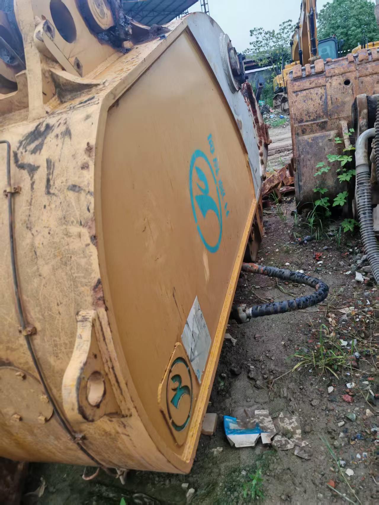 Buy Sany SY485C Used Excavator / 5