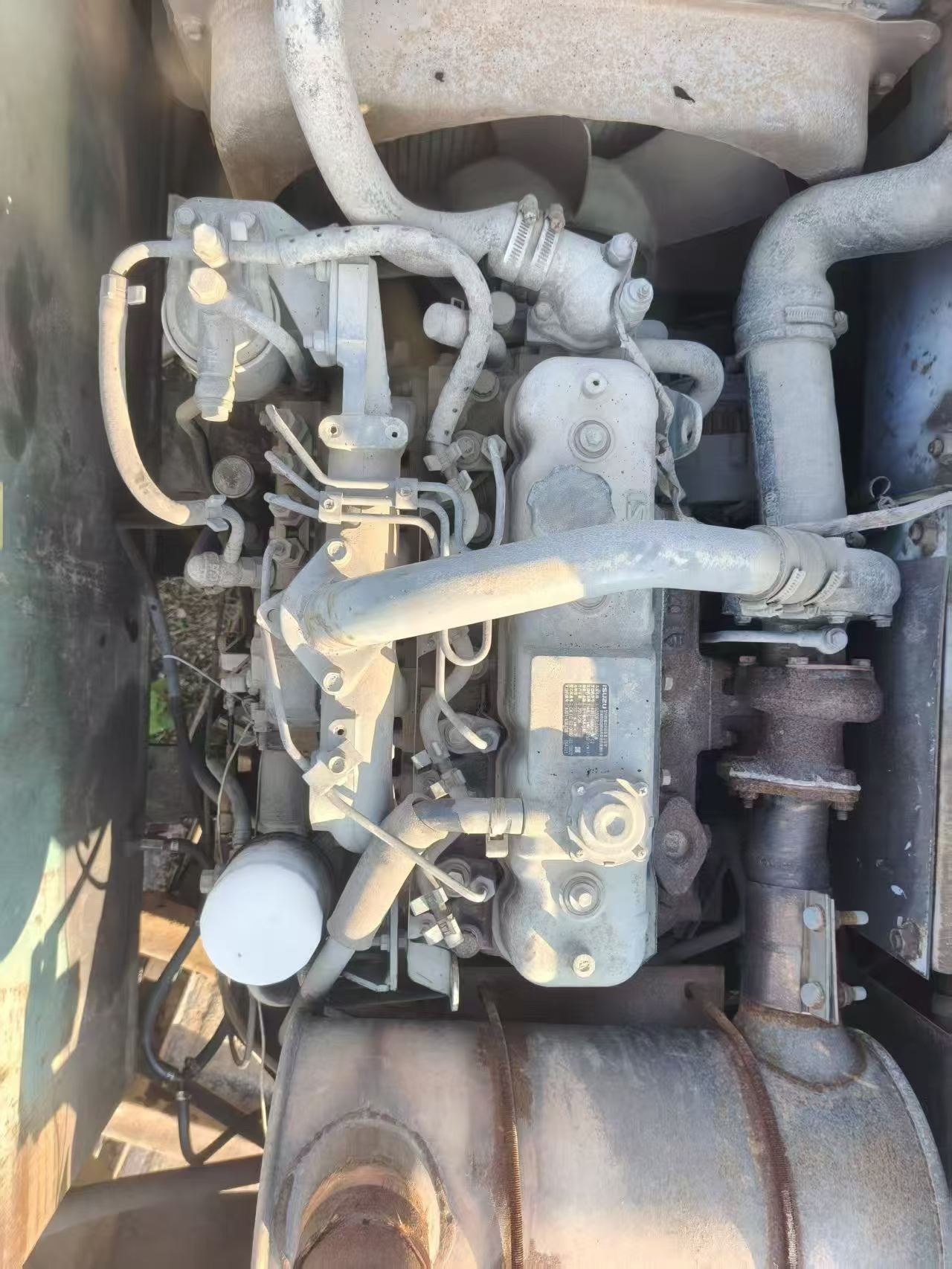 Buy Sumitomo SH60 Used Excavator / 9