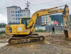 Buy Komatsu PC130 Used Excavator / 2 Buy Komatsu PC130 Used Excavator / 2