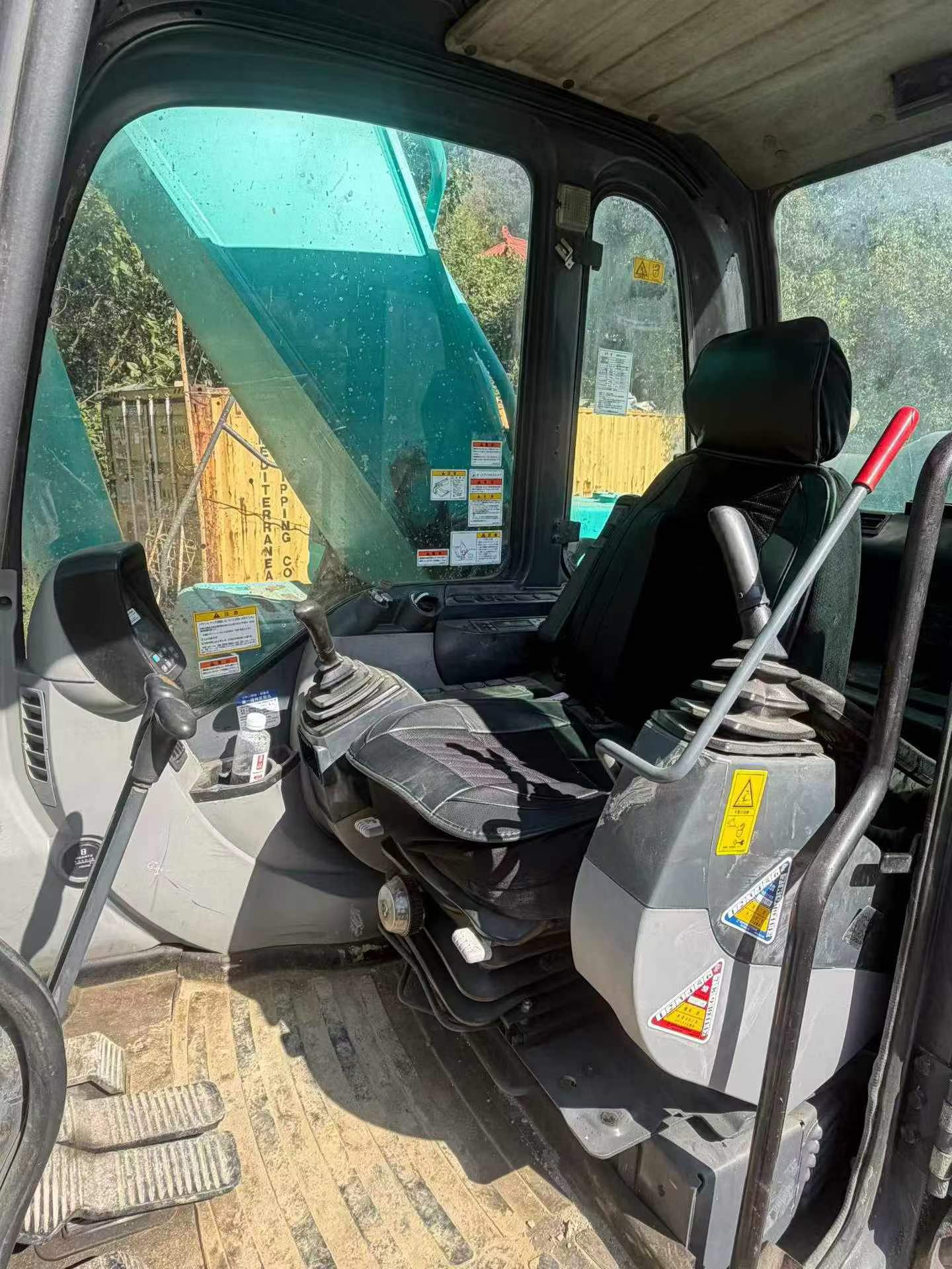 Купить Подержанный Экскаватор Kobelco SK350-8 / 5