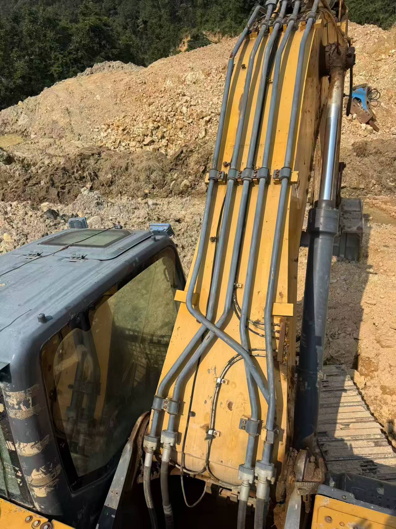 Buy XCMG XE370 Used Excavator / 7