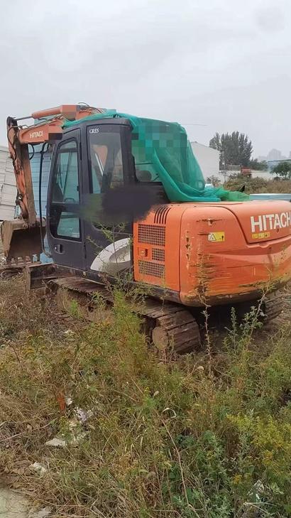 Buy Hitachi ZX60 Used Excavator / 1