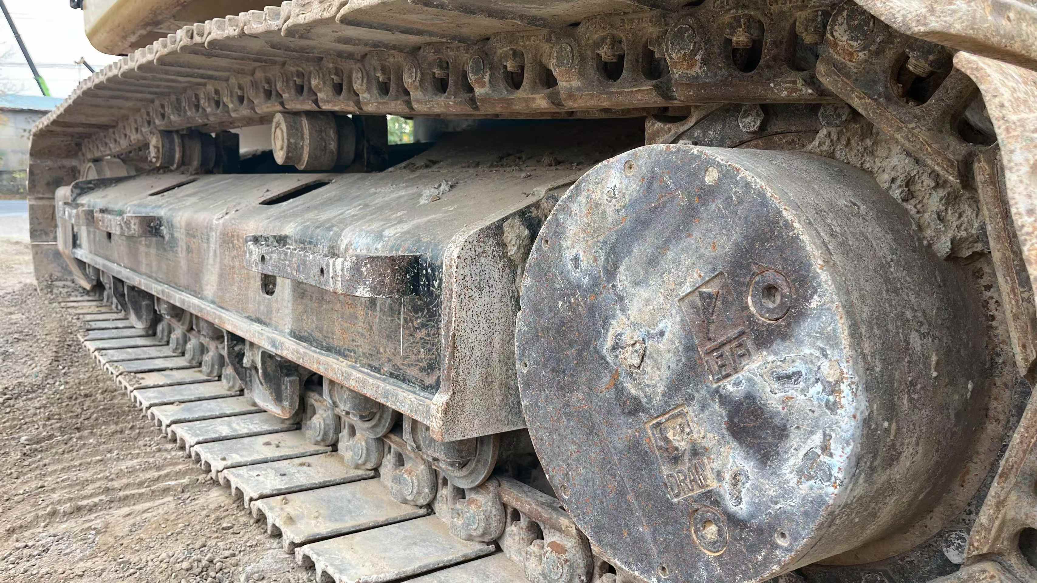 Compre Excavadora Caterpillar 323 Usada / 5