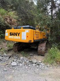 Buy Sany SY465C Used Excavator / 4 Buy Sany SY465C Used Excavator / 4