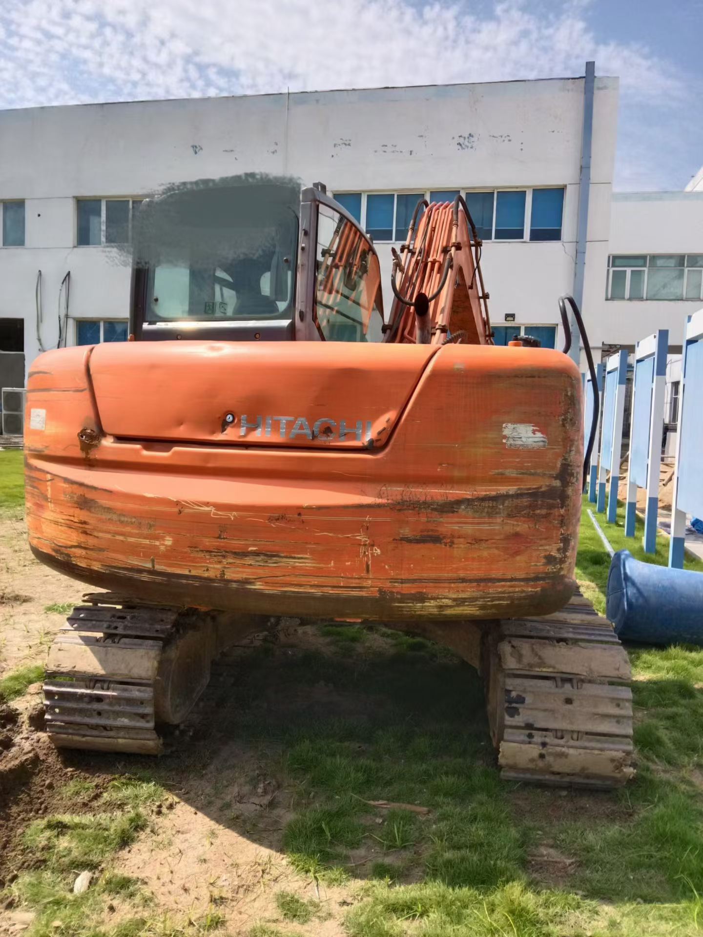 Buy Hitachi EX70 Used Excavator / 4