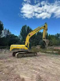 Buy Sumitomo SH210-5 Used Excavator / 2 Buy Sumitomo SH210-5 Used Excavator / 2
