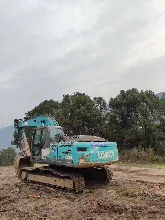 Buy Kobelco SK250-8 Used Excavator / 1
