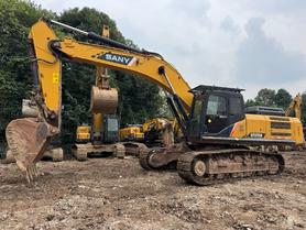 Buy Sany SY365C Used Excavator / 3 Buy Sany SY365C Used Excavator / 3