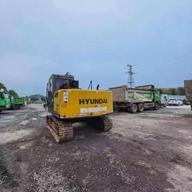 Buy Hyundai 110LVS Used Excavator / 7 Buy Hyundai 110LVS Used Excavator / 7