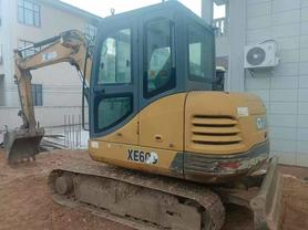 Buy XCMG XE60 Used Excavator / 2 Buy XCMG XE60 Used Excavator / 2