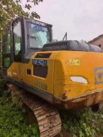 Buy XCMG XE135B Used Excavator / 2 Buy XCMG XE135B Used Excavator / 2