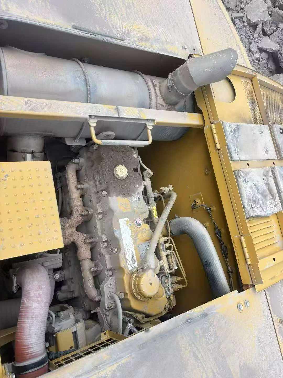 Buy Caterpillar 336E Used Excavator / 6