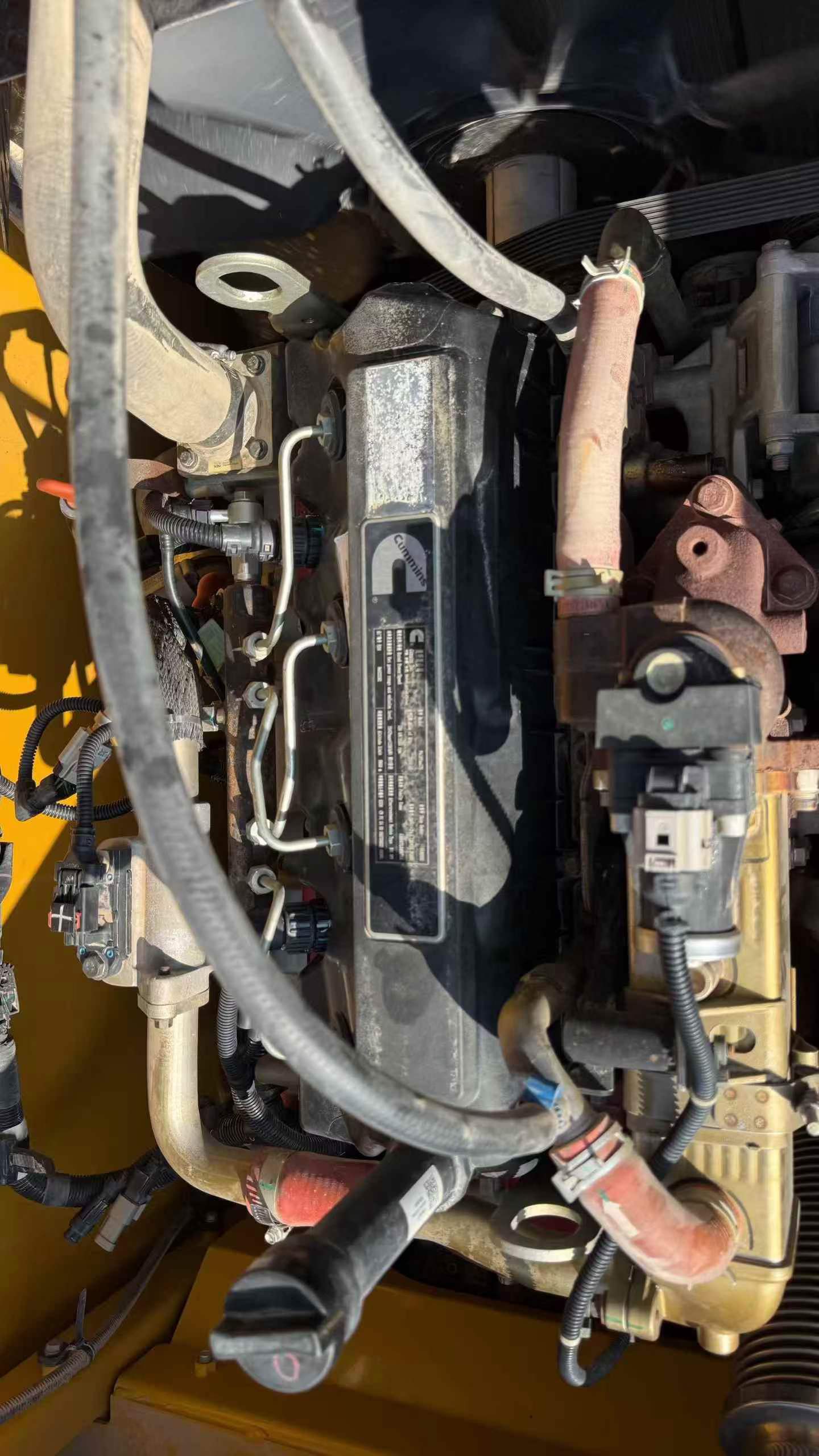 Buy XCMG XE200 Used Excavator / 6