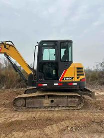 Buy Sany SY60 Used Excavator / 6 Buy Sany SY60 Used Excavator / 6