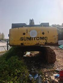 Buy Sumitomo SH700LHD-5 Used Excavator / 8 Buy Sumitomo SH700LHD-5 Used Excavator / 8
