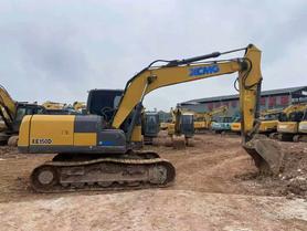 Buy XCMG XE135B Used Excavator / 3 Buy XCMG XE135B Used Excavator / 3