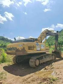 Buy Komatsu PC360-7 Used Excavator / 4 Buy Komatsu PC360-7 Used Excavator / 4